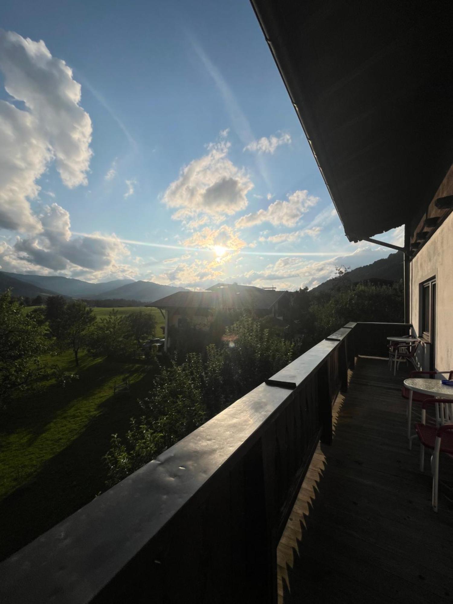 Pension Haus Georg Westendorf Exterior photo
